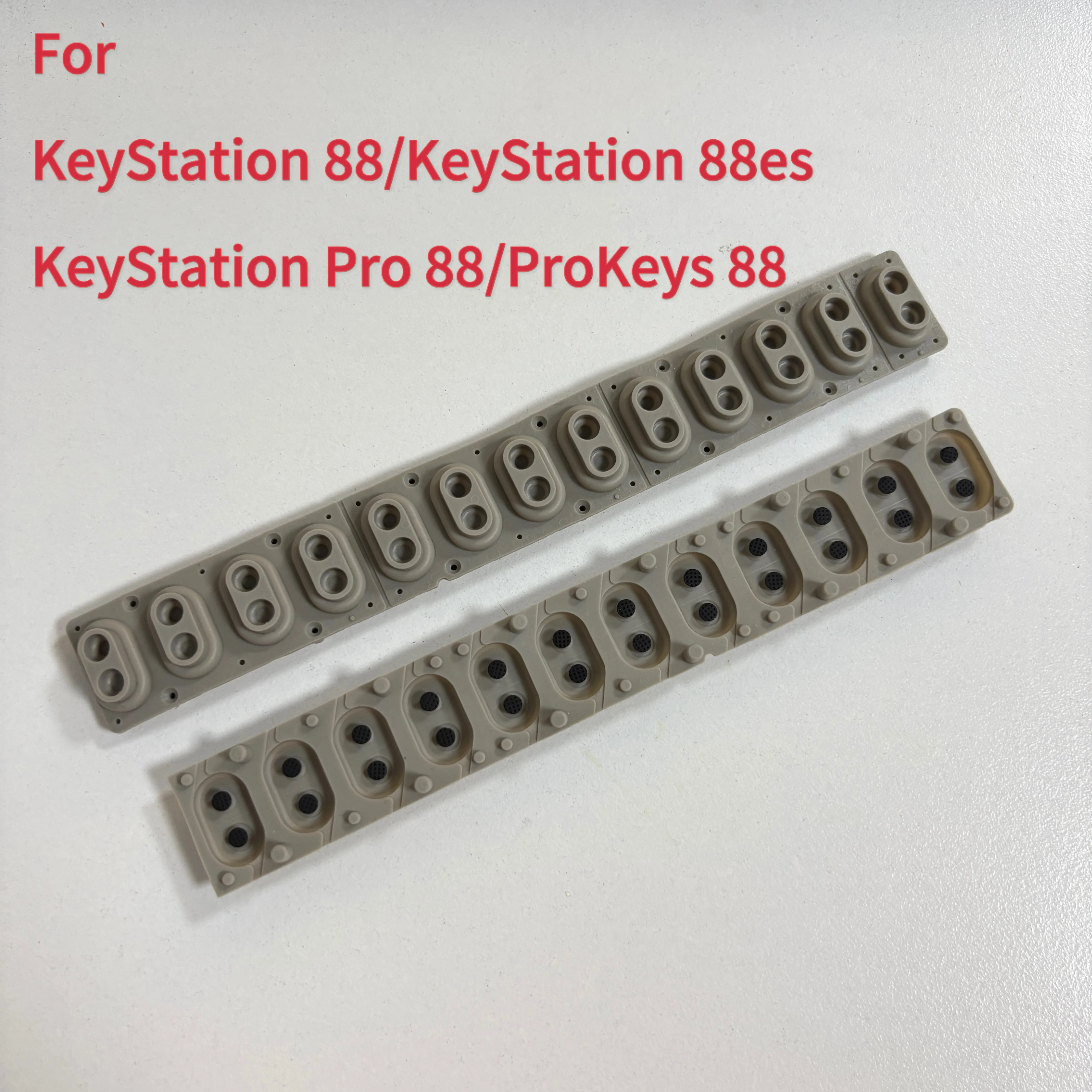 

Контактная резина для M-Audio KeyStation 88es / KeyStation Pro 88 / KeyStation 88 / ProKeys 88 Проводящая резина