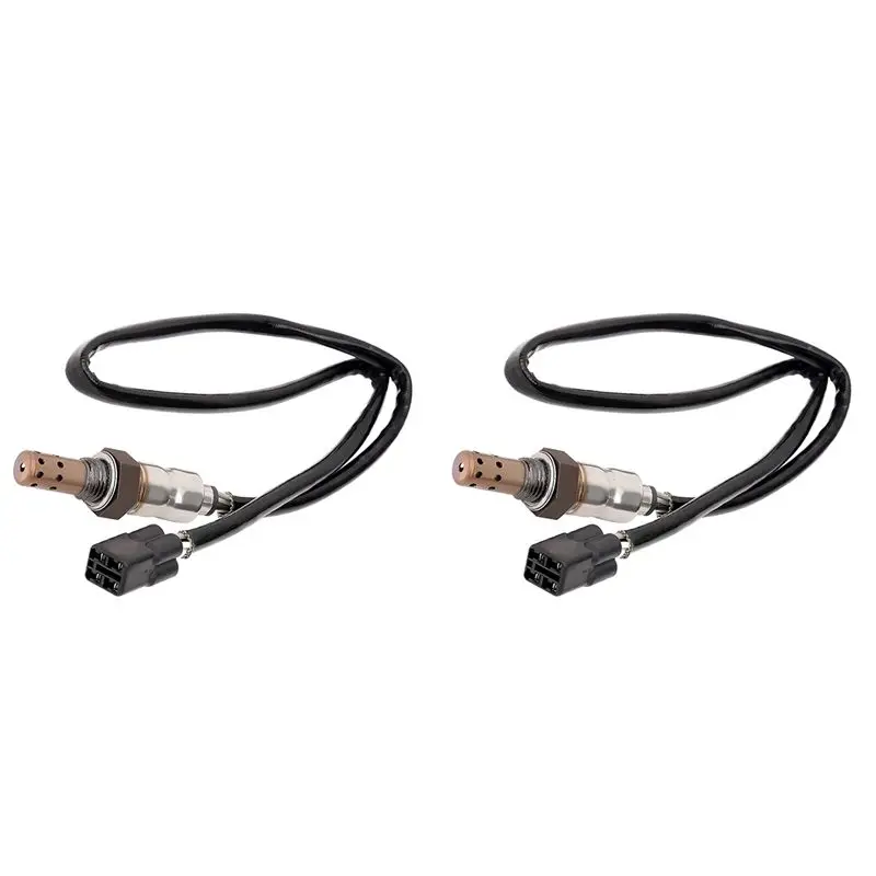 Stablize 2X Oxygen Sensor Probe O2 Sensor 1ST-H592A-00 For Kawasaki Z250 Z800 Z 250 800 Z900 Z1000 J300 SC300 For Kymco Xciting