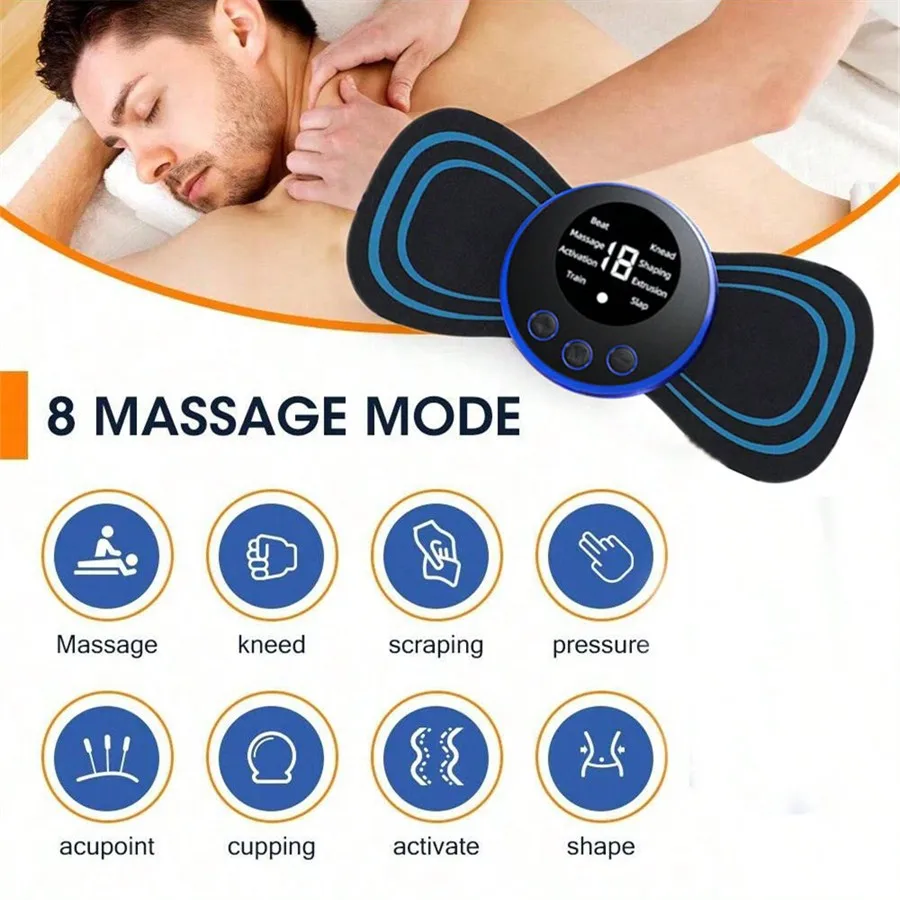 Entrenador muscular portátil, aparato de Fitness inalámbrico inteligente para hombres y mujeres, Abdomen/brazo/pierna, ejercicio en casa y oficina, entrenamientos Ab