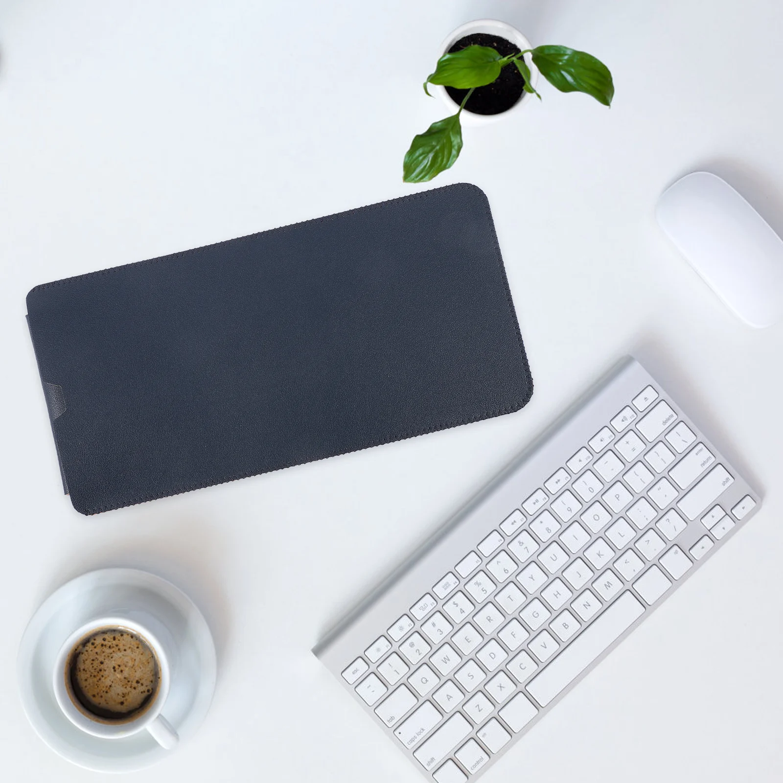 

1 Piece Keyboard Sleeve PU Material for K380 Protection Against Dirt Water Damage Compact Carrying Pouch for Outdoor Use