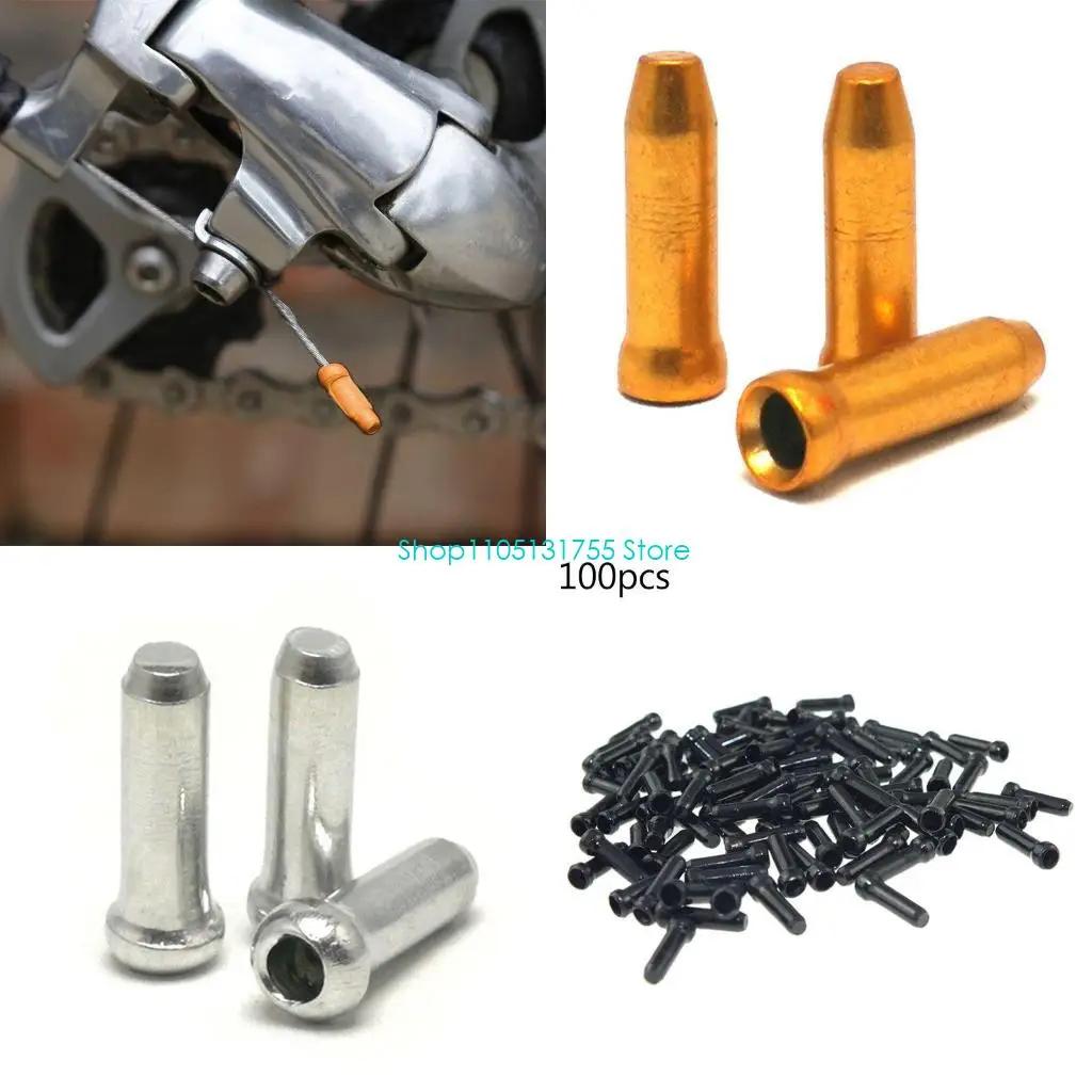 

K0EF Велосипедная линия Труба Хвостовая крышка Тормозная линия с регулируемой скоростью Основная крышка Велосипедные тормозные