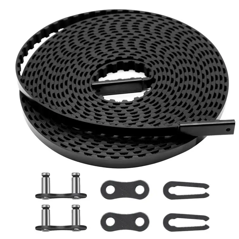 ABRN-41A3589-3 41A3589‑12 Drive Belt For 7 Ft High Garage Door, 233 Inches Belt Assembly For Garage Door Opener