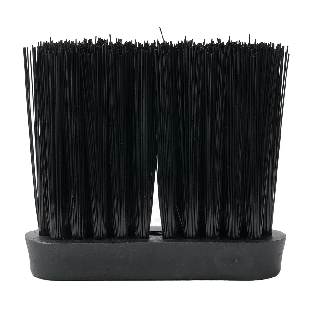 Black Fireplace Brush Brand New European Fireplace Fireplace Maintenance Fireplaces Tools High Quality Home Improvement