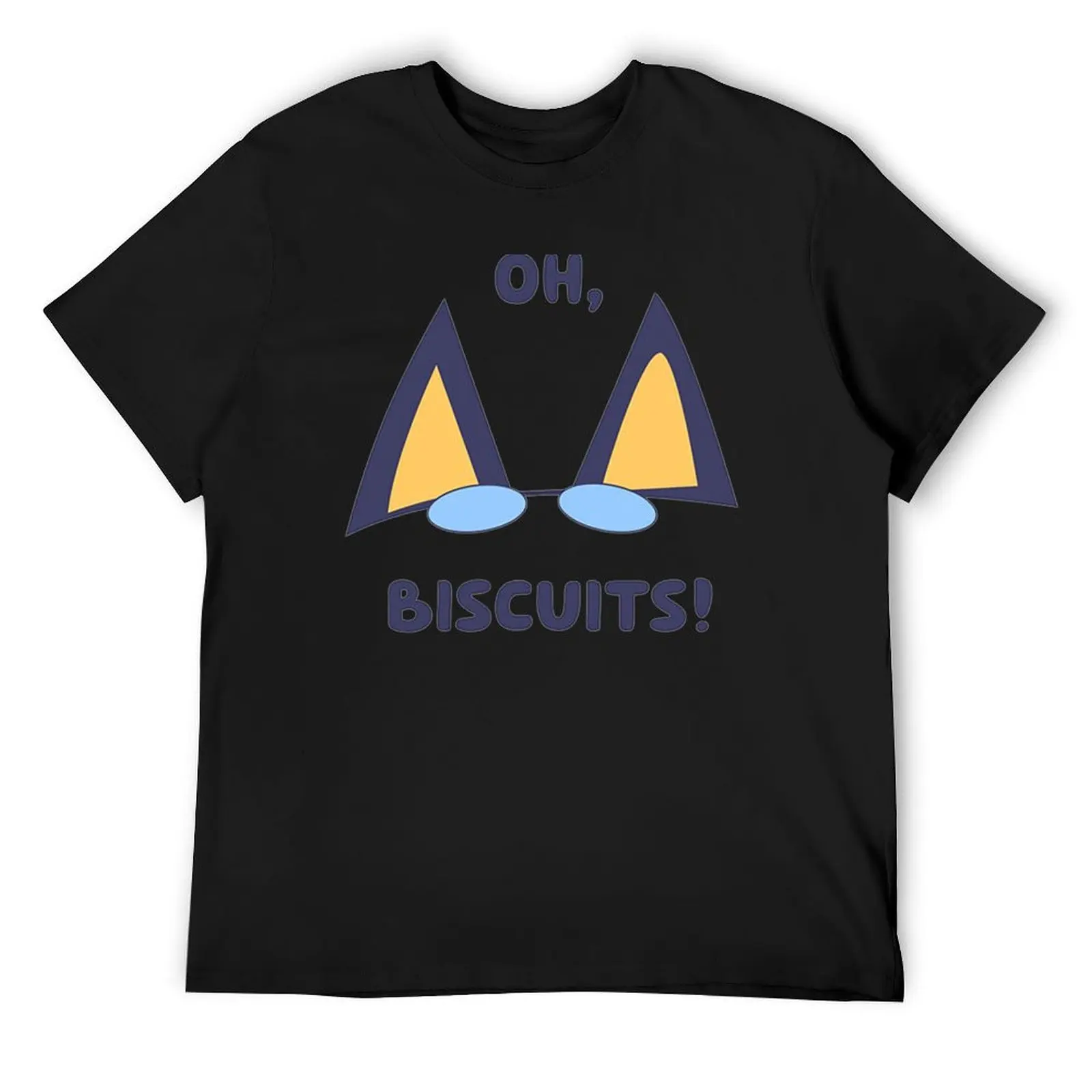 

Biscuits Mum Dad Cartoon T-Shirt football t shirt korean fashion baggy shirts customs design your own plain t shirts men