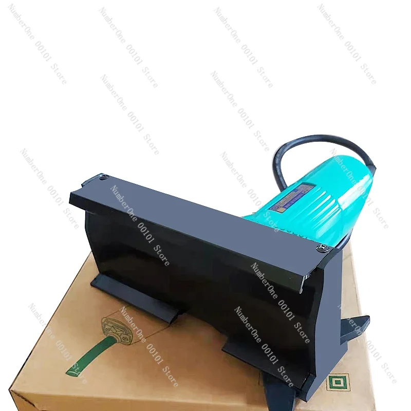 UPVC Window Door Corner Cleaning Machine Tools Electric Flat Corner Cleaning Machine