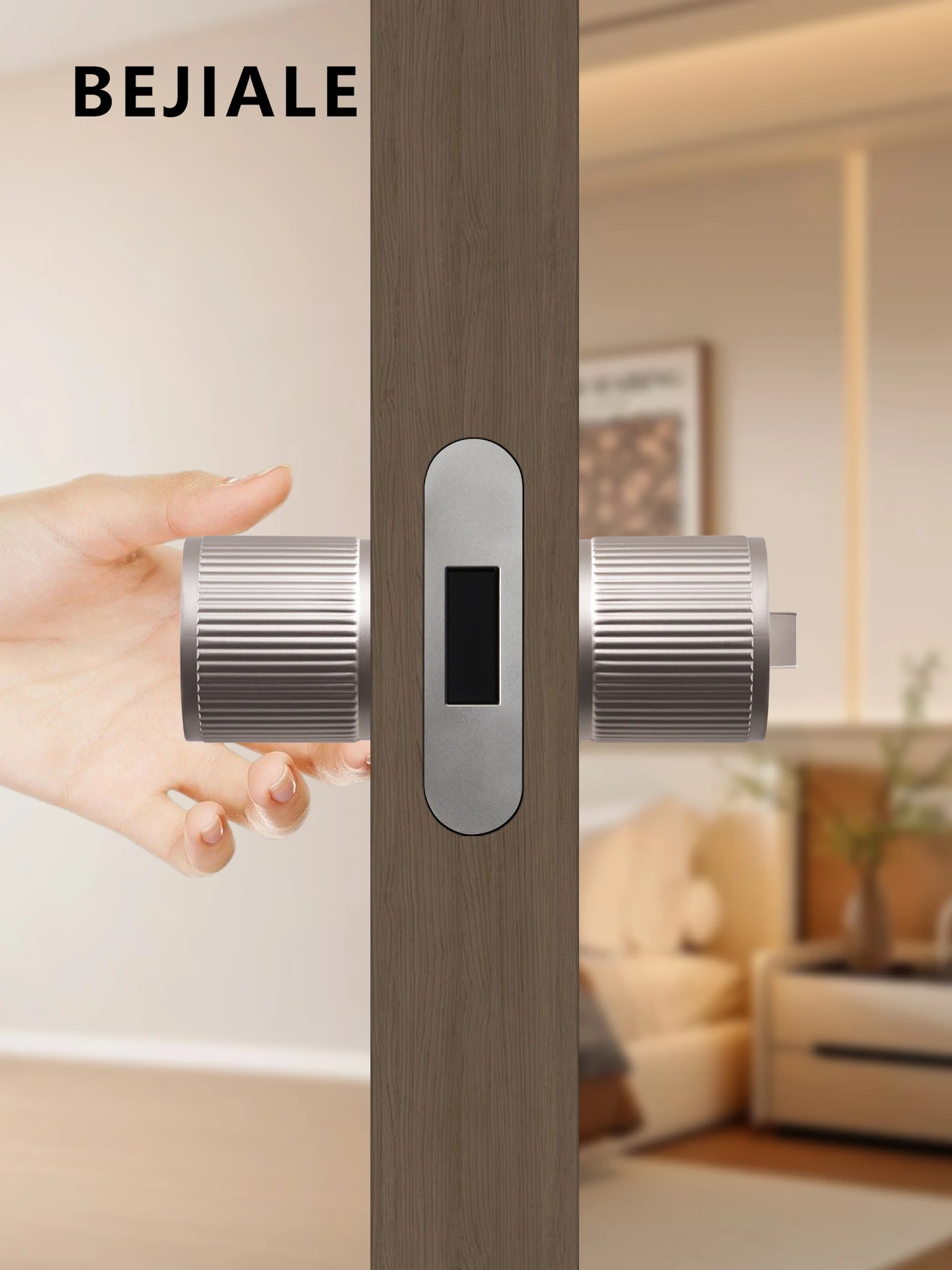 Безопасный дверной замок