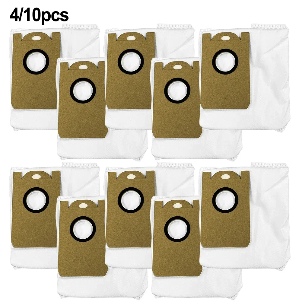 

4Pcs Dust Bag For Medion X20 SW+ MD 11415 For Medion X21 SW+ / MD 11500 Vacuum Cleaner Home Cleaning Equipment Parts