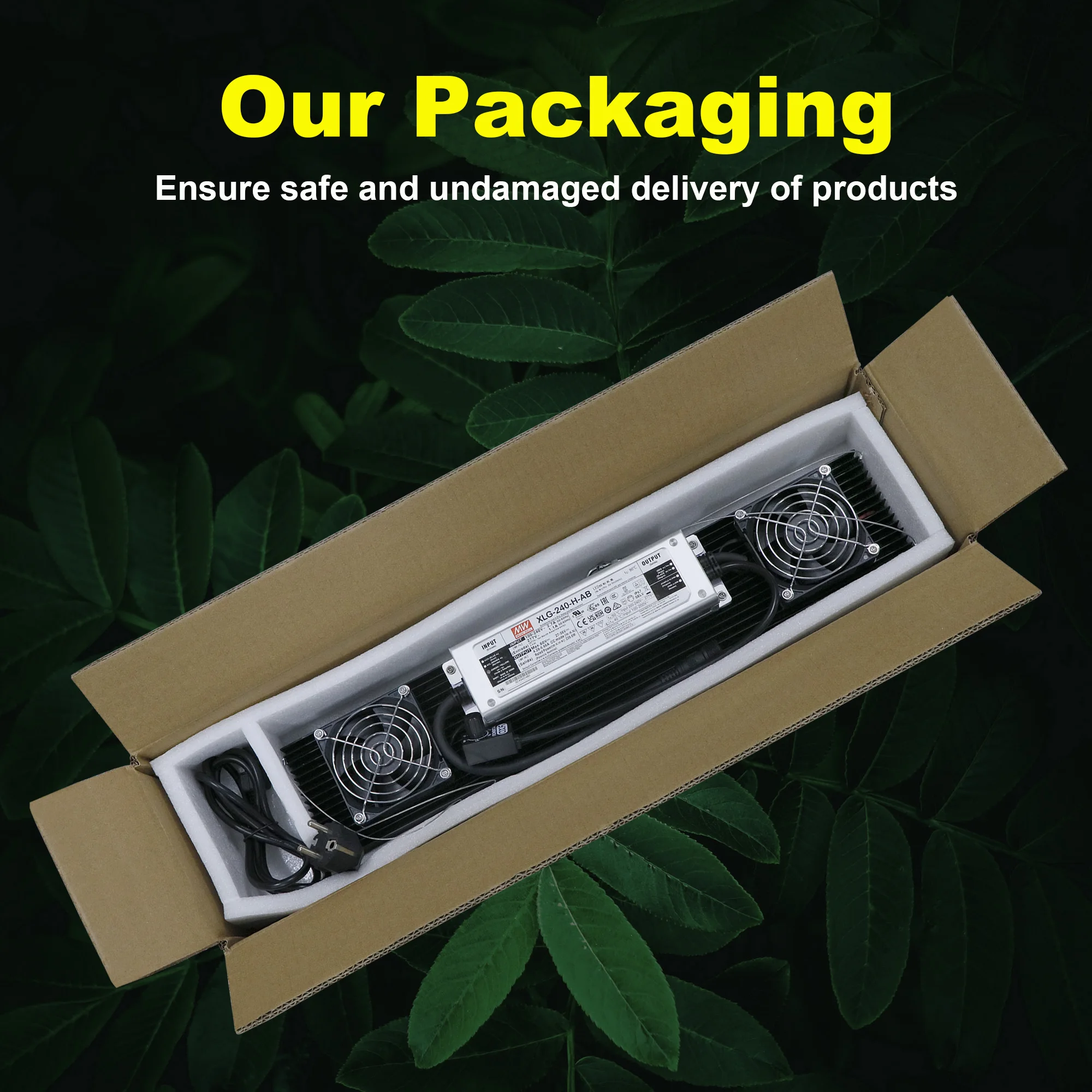 Możliwość przyciemniania 240w 480W QB288 Sam-sung lm301H 3000K/3500K mix 660nm UV IR, oświetlenie led do uprawy, tablica led kwantowa ze sterownikiem Meanwell