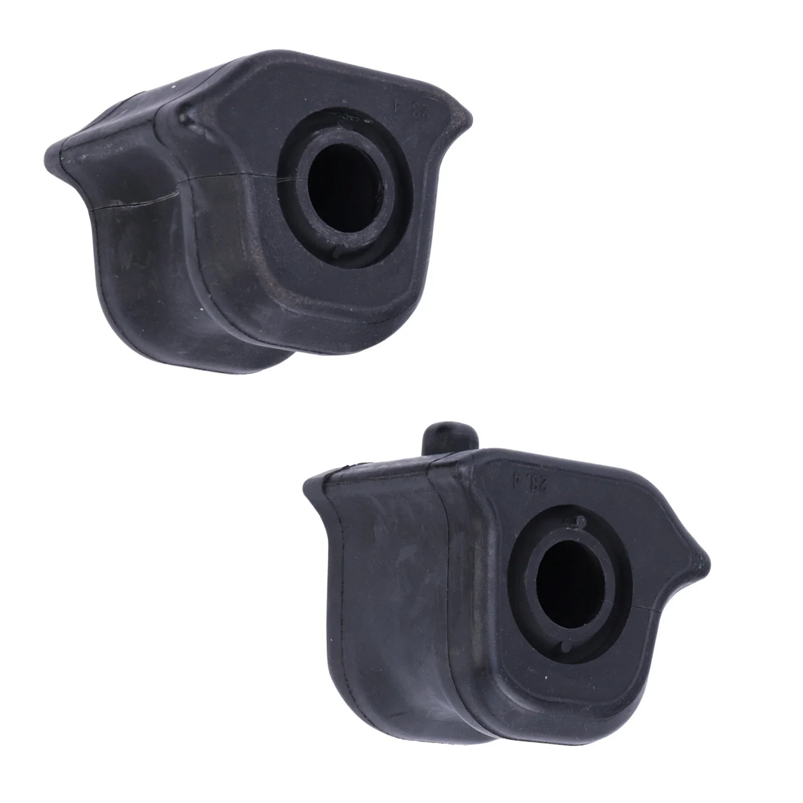 2PCS Front Anti Roll Bar Bush Bushing Rubber 48815-47030 48815-47020 for TOYOTA Prius Plus | 2012 - 2020 | Premium Qualit