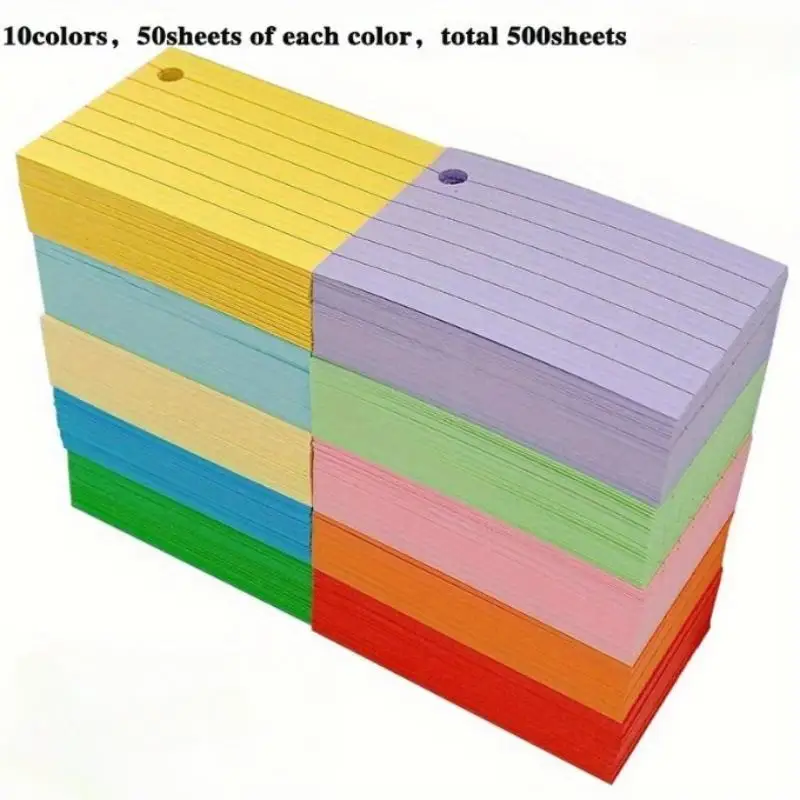 

Index Cards With Holes With Studying Note Writing Index Card Lined Note Lattice For Office Study