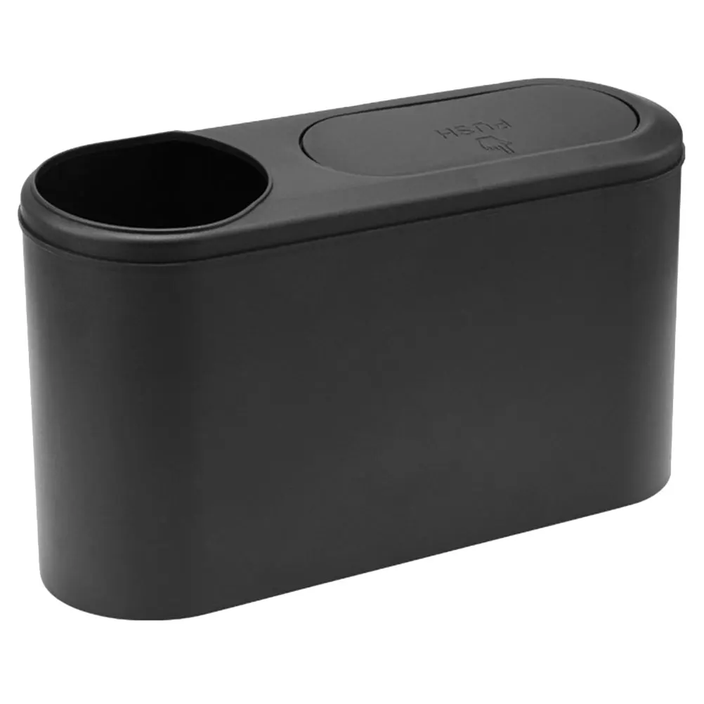 

Car Front Door Storage Box Trash Can Cup Holder Organizer with Umbrella Storage Bucket for Wet Items Protection