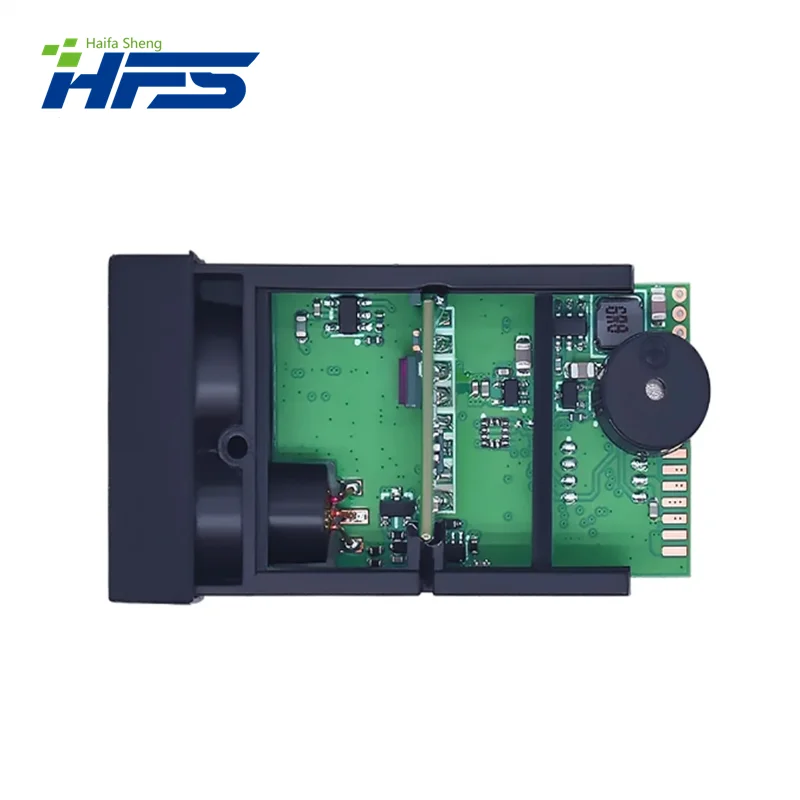 New Version 50m/164ft Laser Distance Measuring Sensor Range Finder Module Low cost Diastimeter Single & Continuous Measurement