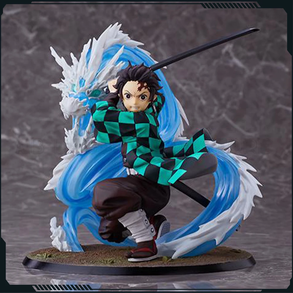 24 سنتيمتر شيطان القاتل أنيمي الشكل كامادو تانجيرو الشكل كوكيو تانجيرو تمثال بولي كلوريد الفينيل Gk جمع تمثال نموذج حلية اللعب هدية #2