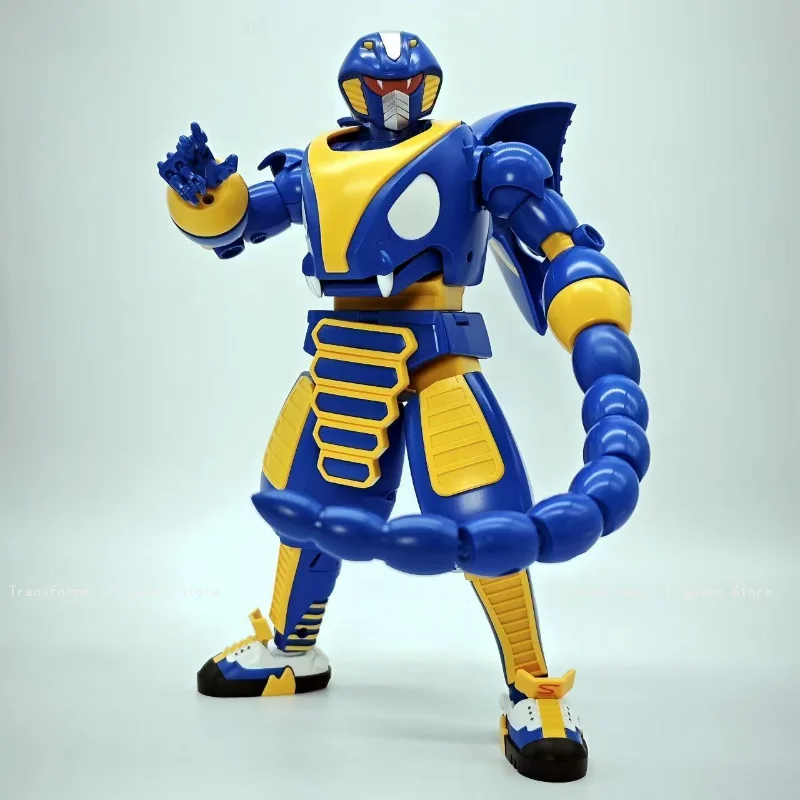 Zupełnie Nowe Transformery Robot Zabawki Żelazny Zbiorny Skarb Karaluch Bulwer G1 Film Figurka Akcji Anime Ruchome Robot Popularne Prezenty