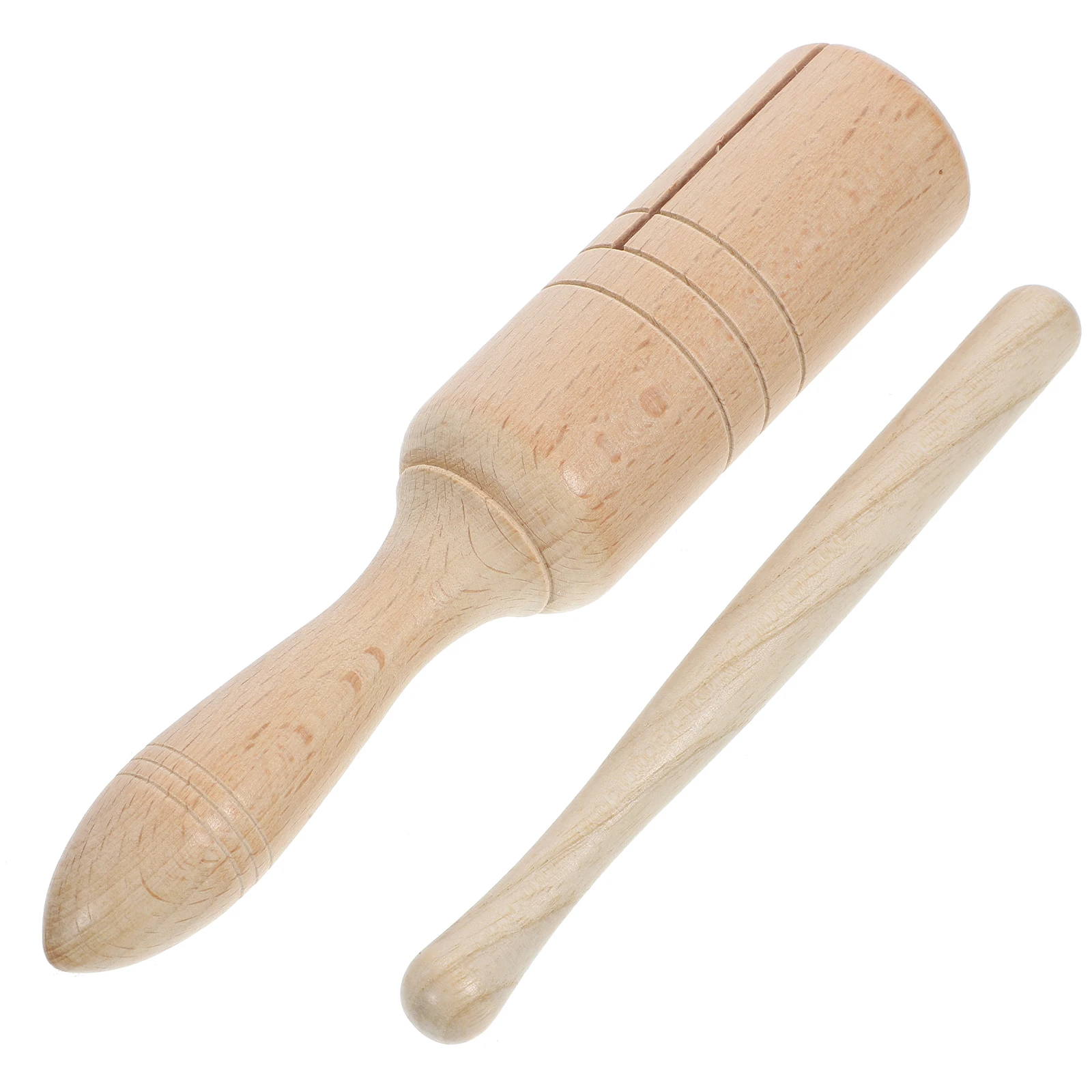 

Wood Guiro Toy Kids Percussion Instrument Musical Toys Toddlers Baby Preschool Children Educational Instruments Toddler Learning