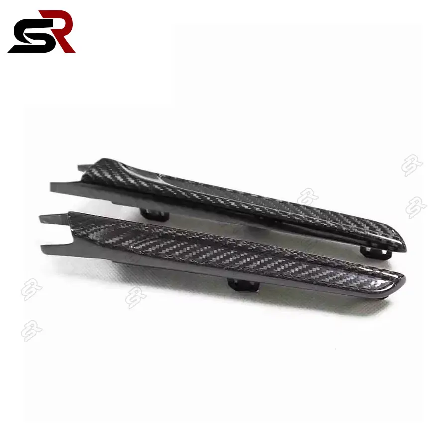 For BMW M3 F80 M4 F82 F83 14-20 Carbon Fiber Replaceable Side Fenders Vent Flow Trim Car Tuning Accessories