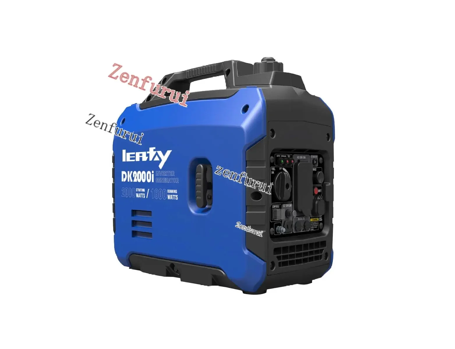 Home Use Gasoline Inverter Generator for Camping 3100w Generator Leafy Portable Silent Generator