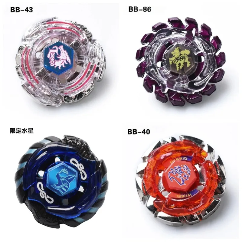 Battle Top Super King Series, Trompo de Aleación BB Series, Trompo Giratorio, Trompo de Combate, Trompo de Batalla, Regalo de Cumpleaños
