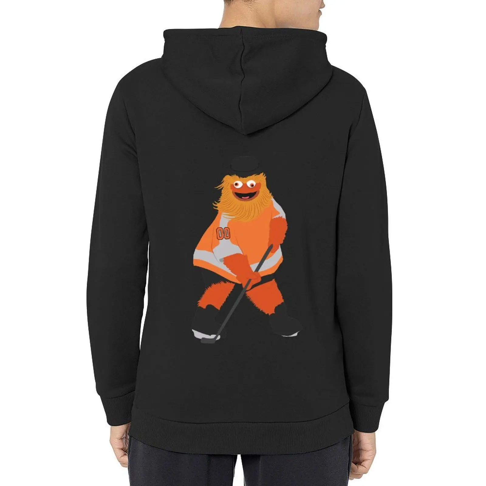 

Gritty Hoodie hooded shirt winter clothes men's coat men's sweat-shirt designer hoodies