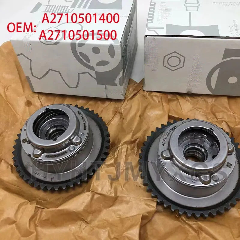 A2710501500 A 2710501400 High quality new engine timing shaft controller M271 for Mercedes Benz W204 W212 C E Class
