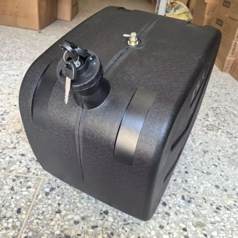 Premium Tractor Fuel Tank 60 Liters Large Capacity Parking Heater Special Garden Power Tool Accessories With Bracket