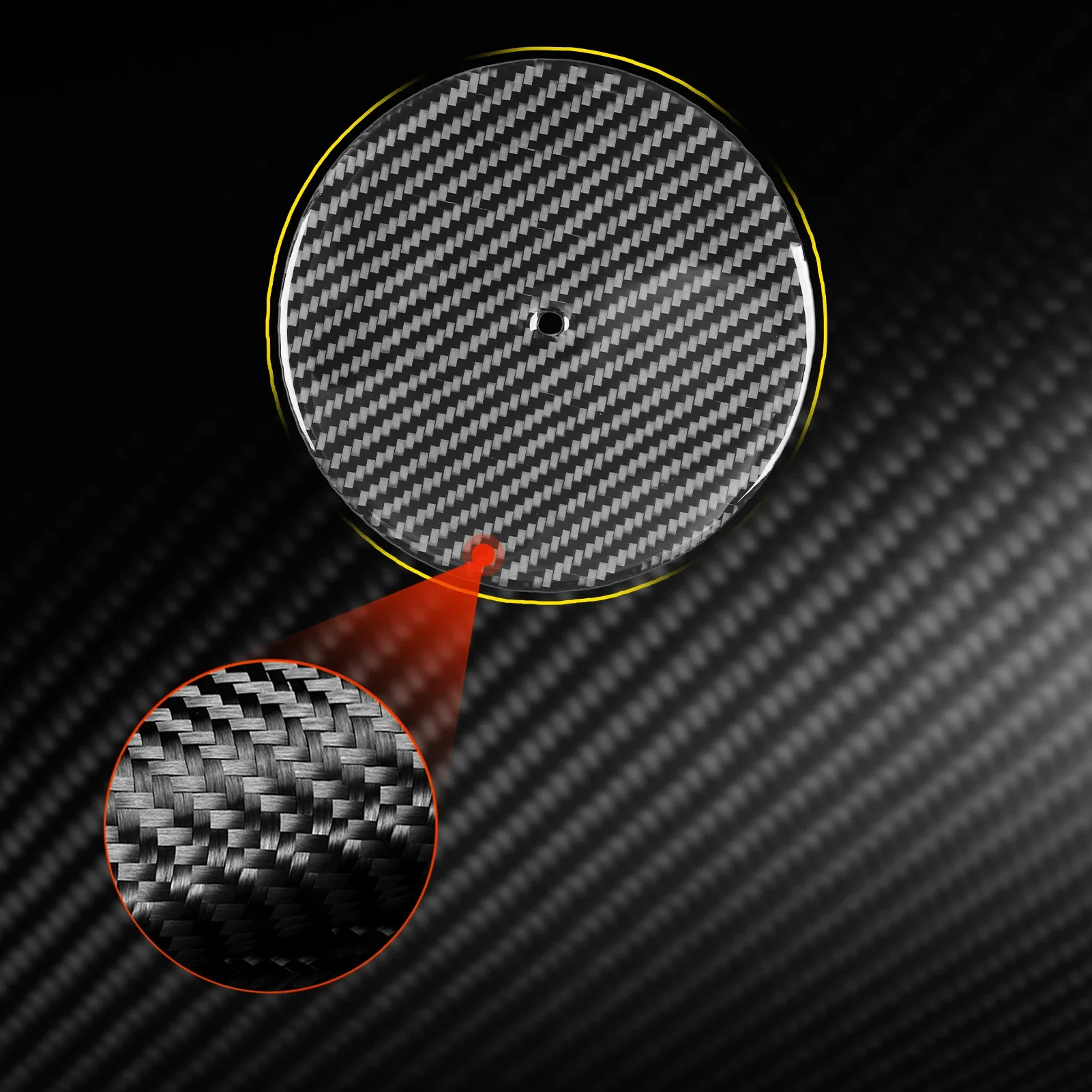 Car Accessories Carbon Fiber Engine Compartment Side Panel Exterior Cover Sticker For Chevrolet Corvette C8 Z51 Z06 2020-2025