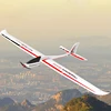 Volantex RC 비행기 글라이더 비행기 모형, 리모컨 배터리 75903 없음, 피닉스 2400, 2400mm, 5CH FPV 윙스팬, EPO 759-3 2