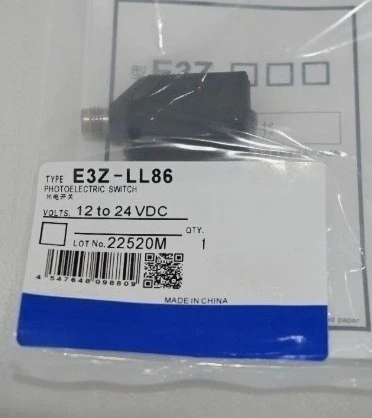 

Совершенно новый оригинальный точечный физический переключатель E3Z-LL86 LL61 LL81 Быстрая доставка