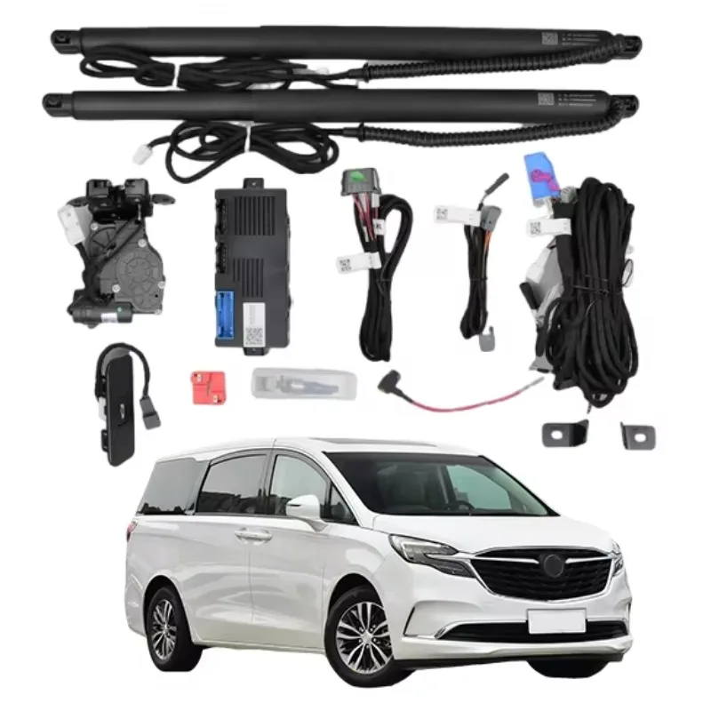For Buick GL8 Automatic Lifting Powered Rear Door System with Soft Close Feature and Automobile Refitting