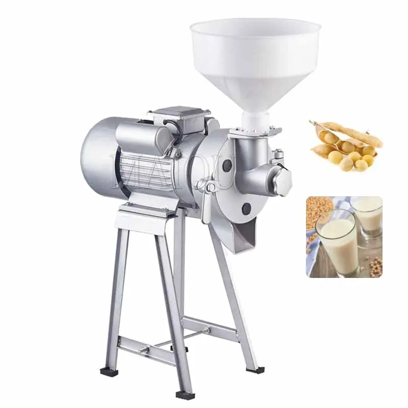 Commercial Soya Milk Machine Soybean Milk Machine Soy Milk Machine Soymilk Maker Stainless Steel Small Refiner