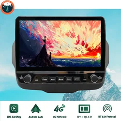 Android 14 Autoradio Multimedia PC Tablet For Jeep Renegade 2014 - 2020 GPS DVD Video Music Player Car intelligent systems