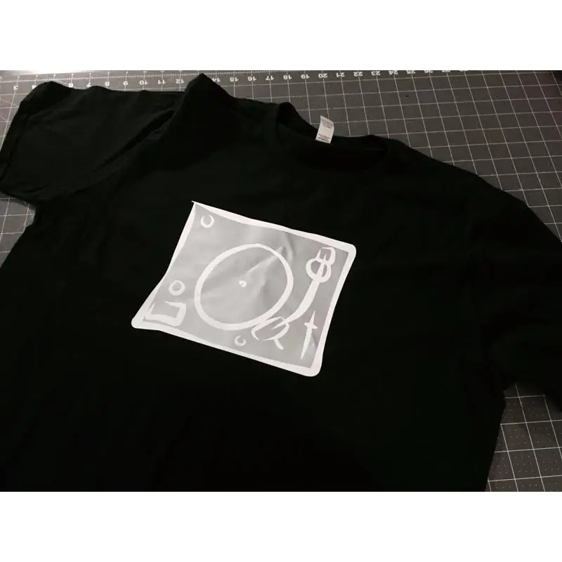 

Authentic Dj Style Technics Turntable T Shirt Pro Audio Edm Club Dance