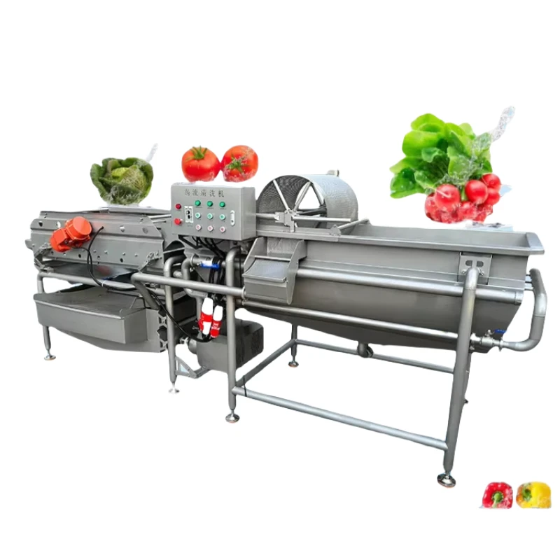 Customized Automatic Frozen Fruit Vegetable Processing Production Line Features Bearin Engine Specializing Carrot Cubes Machine