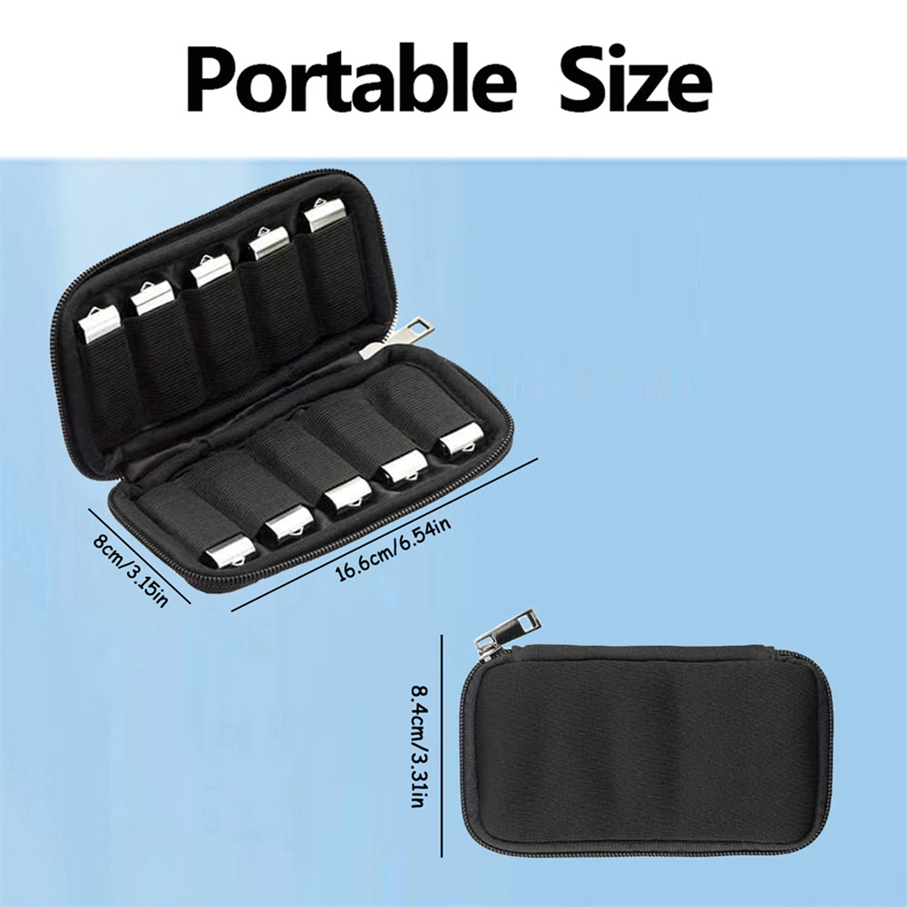 1pc Flash Stick Fall Für USB-Stick Daumen Jump Drive USB-Stick Elektronische Zubehör Organizer Fall