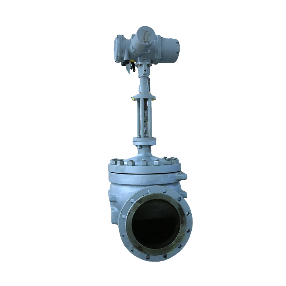 

High Sensitivity Smart Cage Control Valve for Thermal Power Many Types Factory Price OEM Customized Support