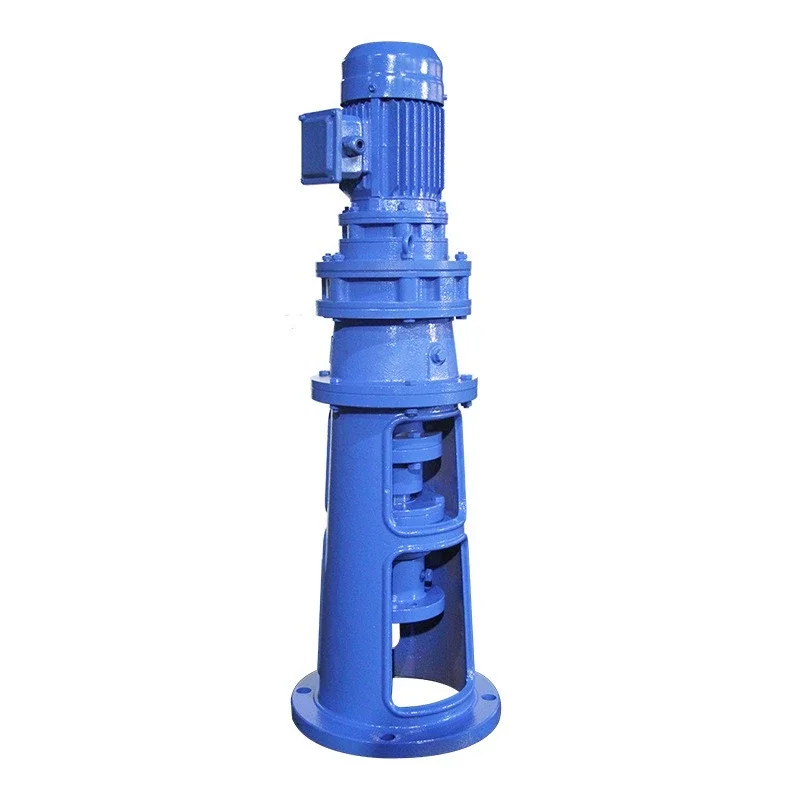 Mixer rack cycloid gear reducer matching flocculation coagulation sewage treatment reactor TJ rack gear reducer base