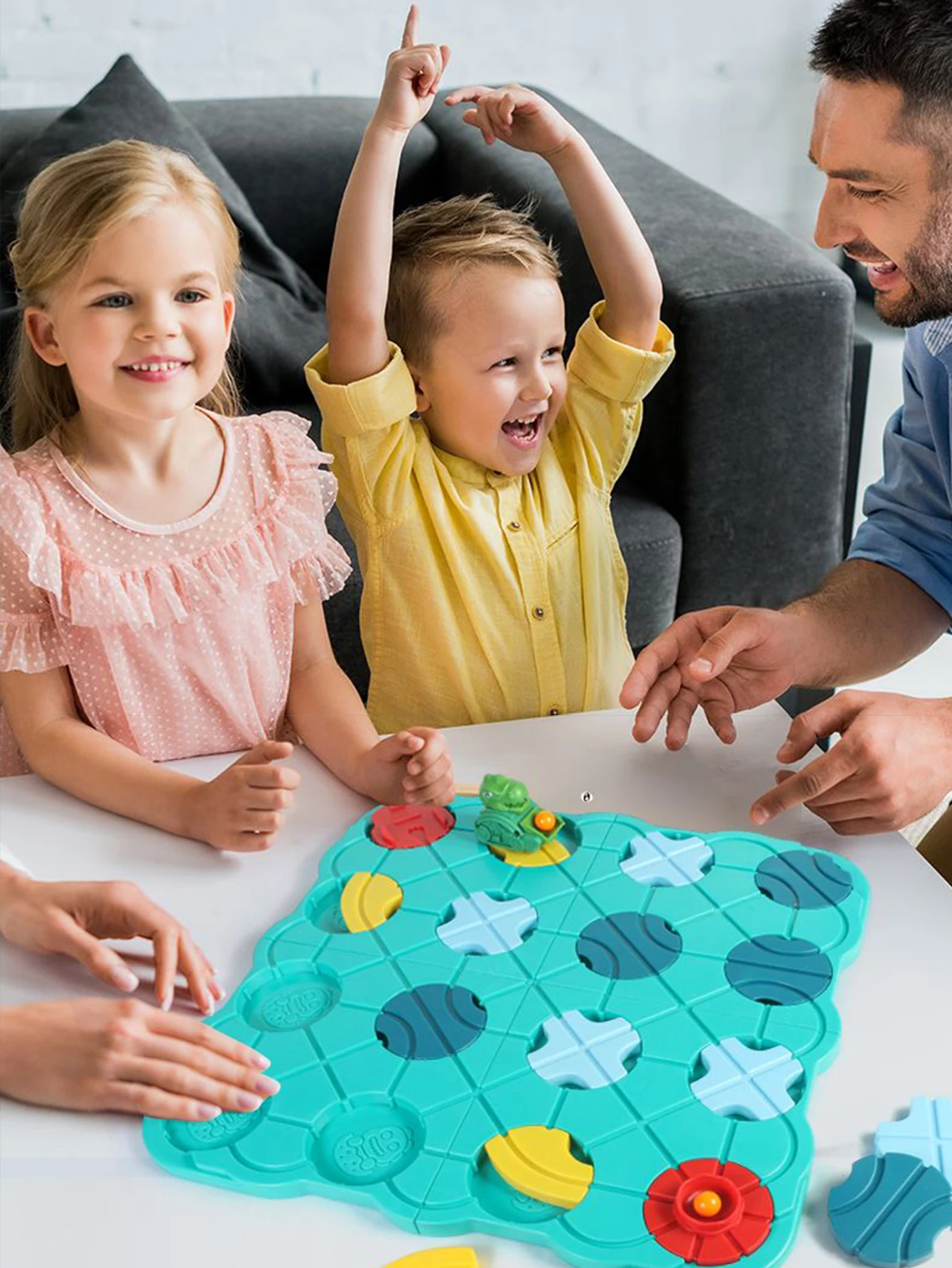 Giocattolo labirinto per costr - Board Game Path recensione e prezzo