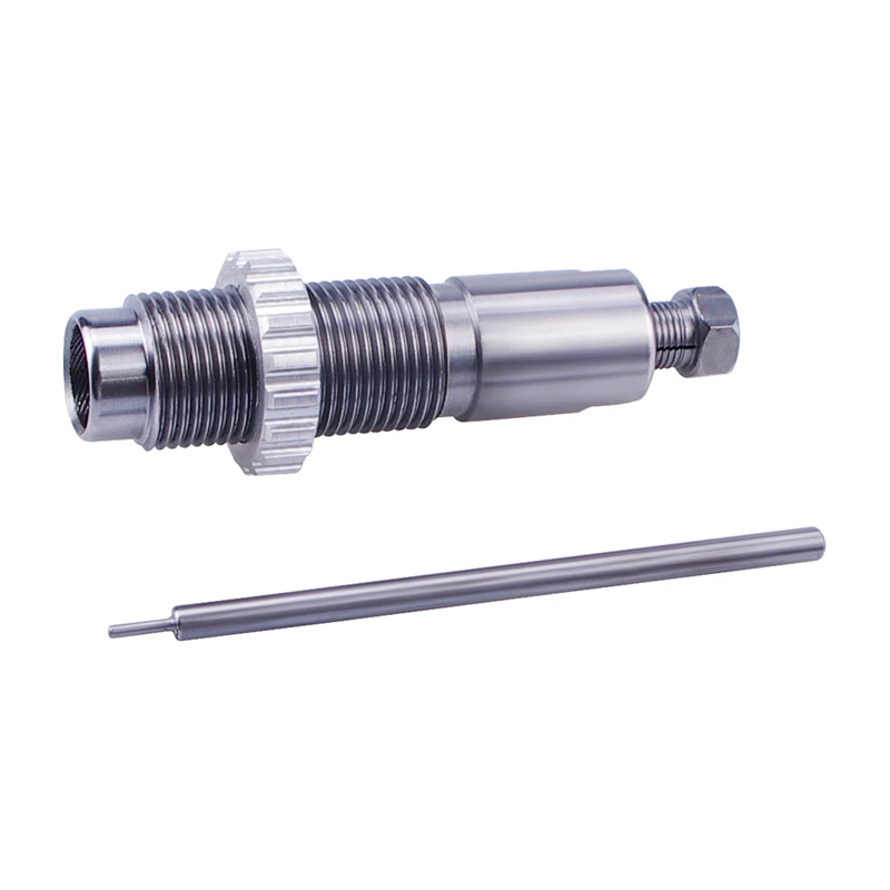 Universal Decapping Depriming Die Remover Decapper Lid Prying Tool For LEE 90292 Work a Diameter Up To 0.560 Remove Bullet Shell