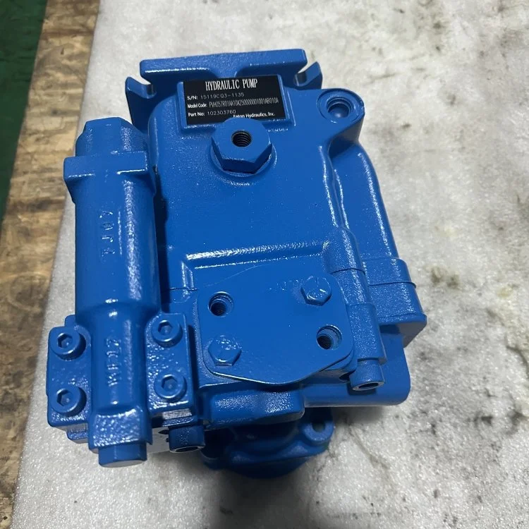 EATON VICKERS High Pressure Hydraulic Pumps PVH057 PVH063 PVH074 PVH081 PVH098 PVH106 PVH131 PVH141 Series Hydraulic Piston Pump
