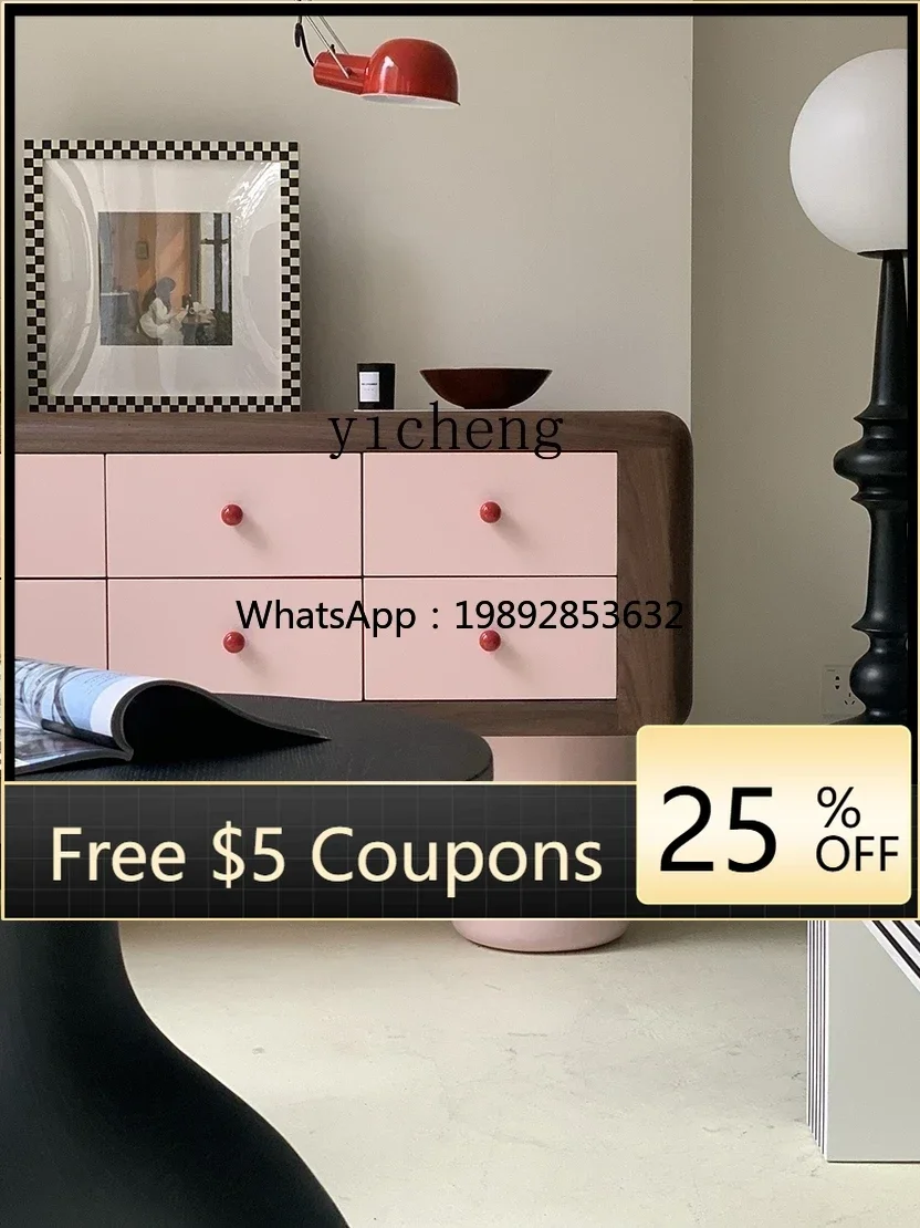 

Bedroom Locker Chest of Six Drawers Chest of Drawer Solid Wood Chest of Drawers Storage Cabinet