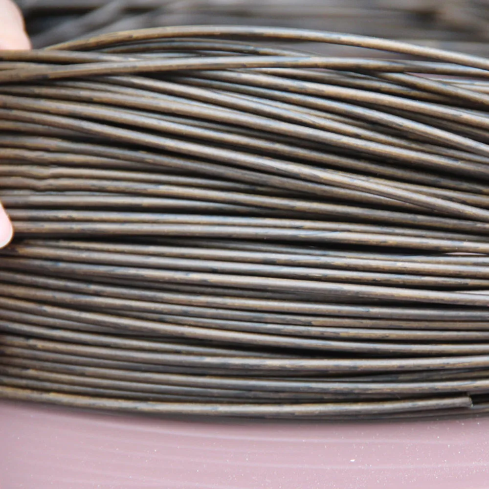 1Pc 5M 10M Houtnerf Plastic Rotan Materiaal Diy Gesimuleerde Rotan Voor Meubilair Tafel Stoel Thuis Handwerk decor