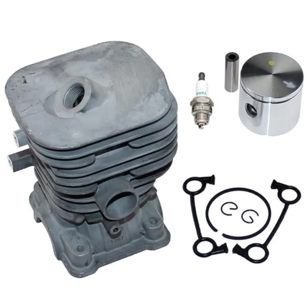 Chainsaw Cylinder Piston Kit For 358794810 358794811 587597301 529900601 545132601 Chainsaw Parts Garden Tool Parts