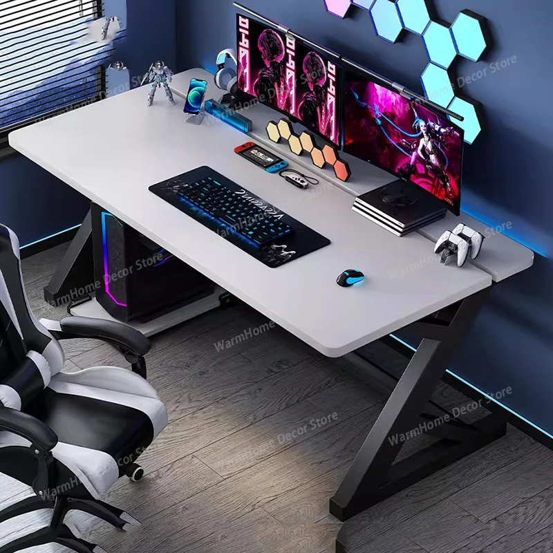 Bedroom Office Computer Desks - Gaming Console Room review and price