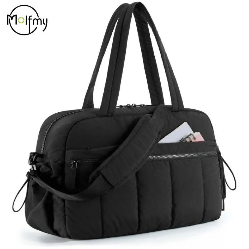 

Women Travel Duffle Bag Waterproof Toiletry Bags Dry and Wet Separation Men Outdoor Large Capacity Handbag For Gym Sport Fitness