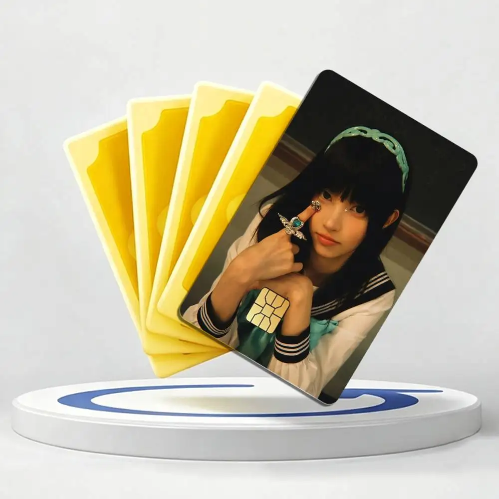 Y-Yunah Group I-ILL-IT Leader Card Stickers for Bank Access Protective Waterproof Film Cover Sticker Gift