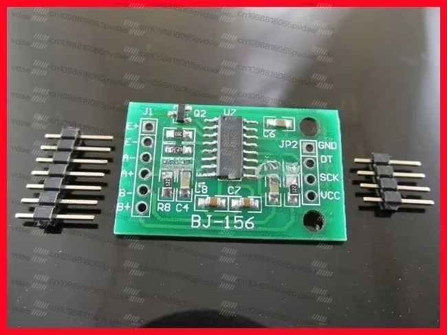 10Pcs/lot HX711 module/dedicated 24 precision load cell module AD module