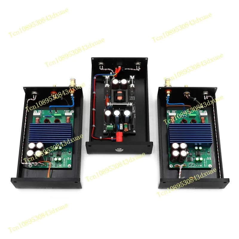 TPA3255 ハイパワー 115V/230V モノラル分割型 D クラスパワーアンプ