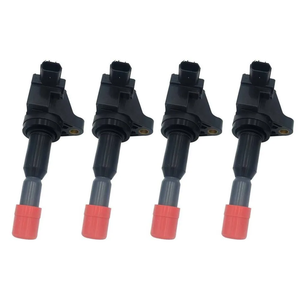 1-4PCS Best quality Ignition Coil 30520-PWC-003 CM11-110 30520PWC003 CM11110 For H-onda J-azz Fit City