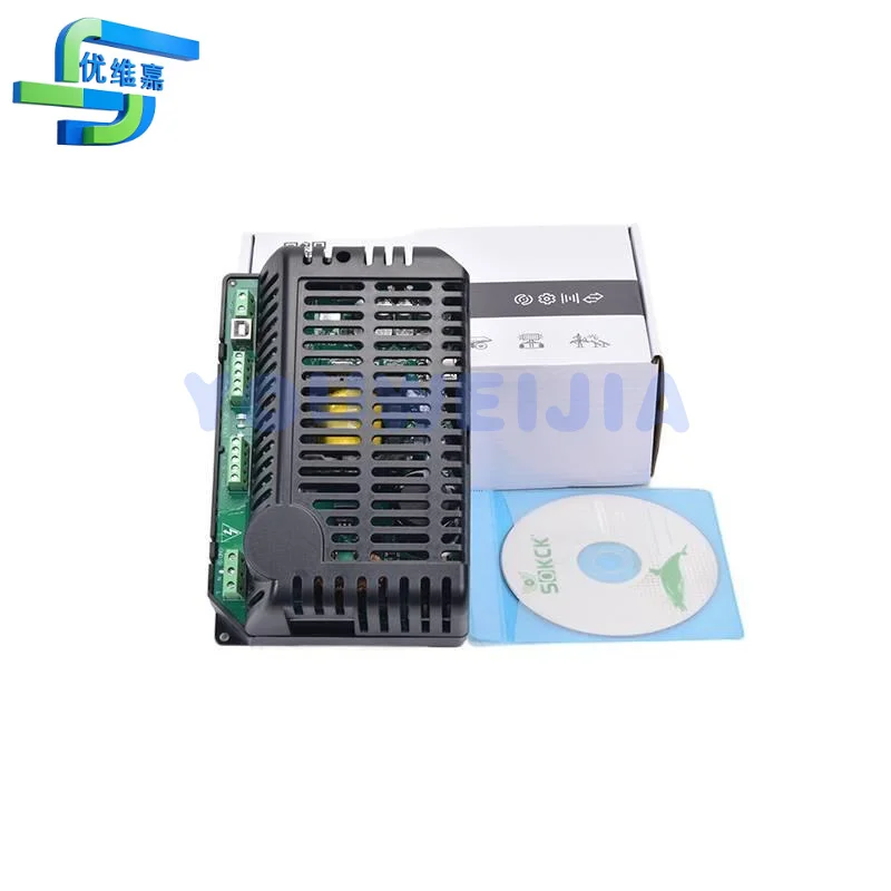 Compatible with DSE9470MKII 10A automatic intelligent floating charging module, USB programming kit voltage 12V 24V