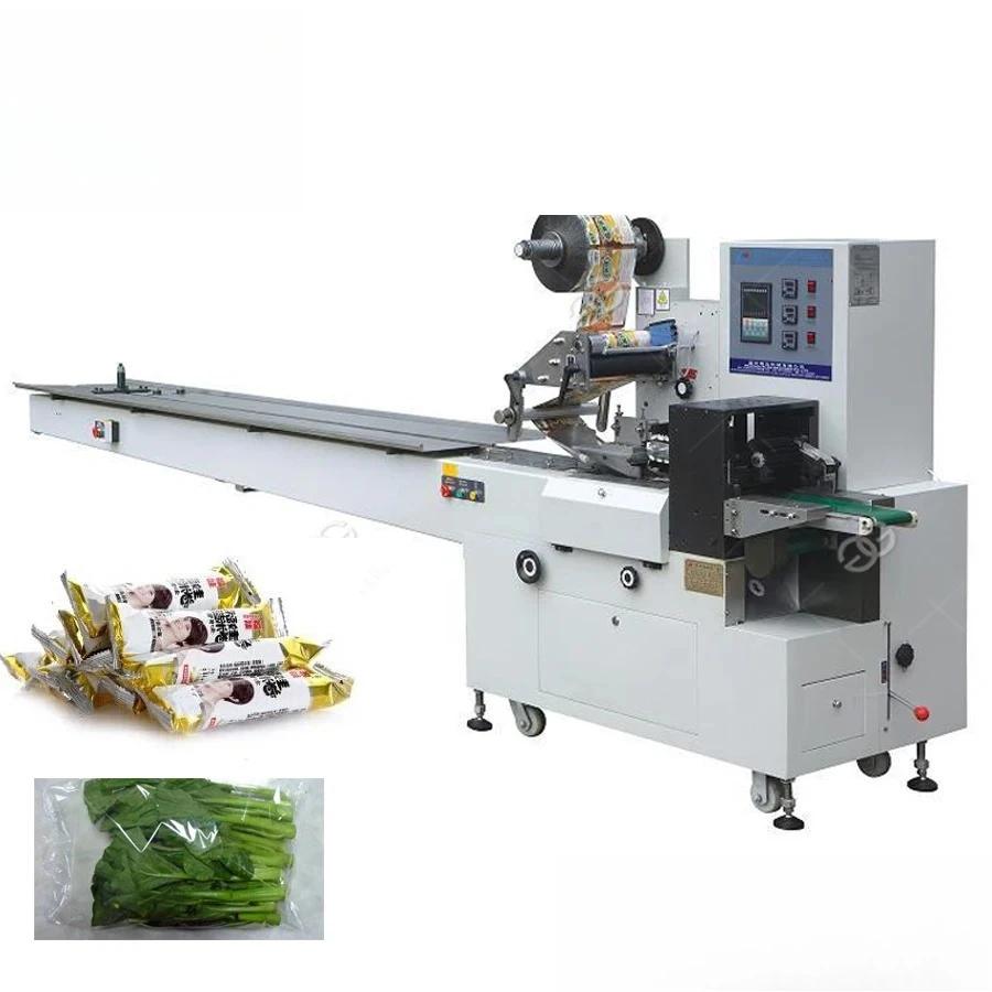 Good Price Flow Coil Beeg Mince Doypack Horizontal Packaging Incense Sticks Flow Pack Toothpick Chopstick Packing Machine